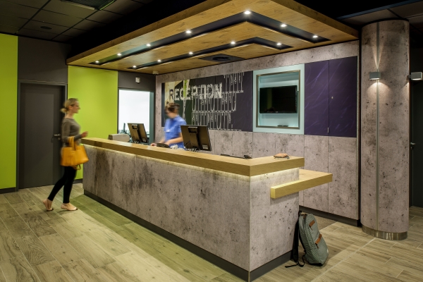 Hotel ibis budget Osnabrueck City (Osnabrück)